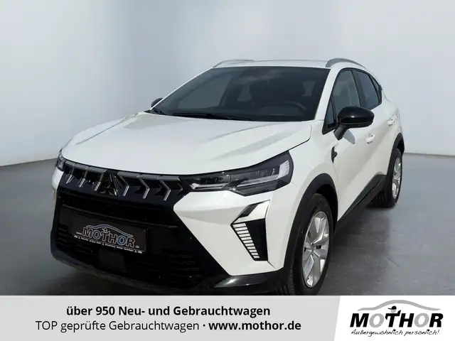 Mitsubishi ASX Diamant PLUS 1,3 MHEV TEMP+PDC+USB+SHZ