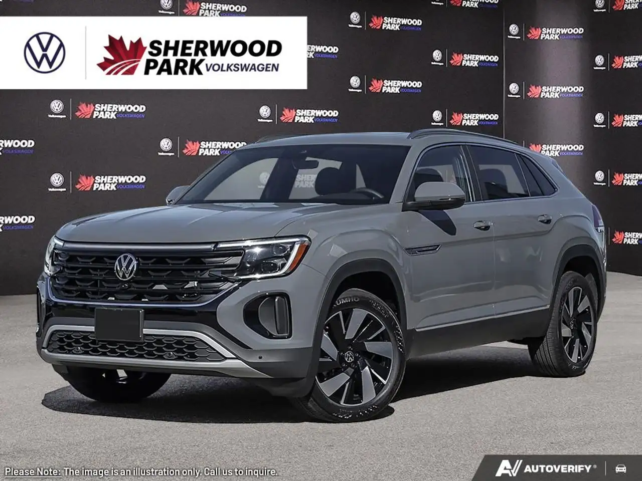 2026 Volkswagen Atlas