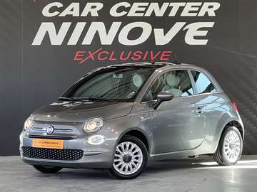 1.0i MHEV Dolcevita Hybrid / Open Dak