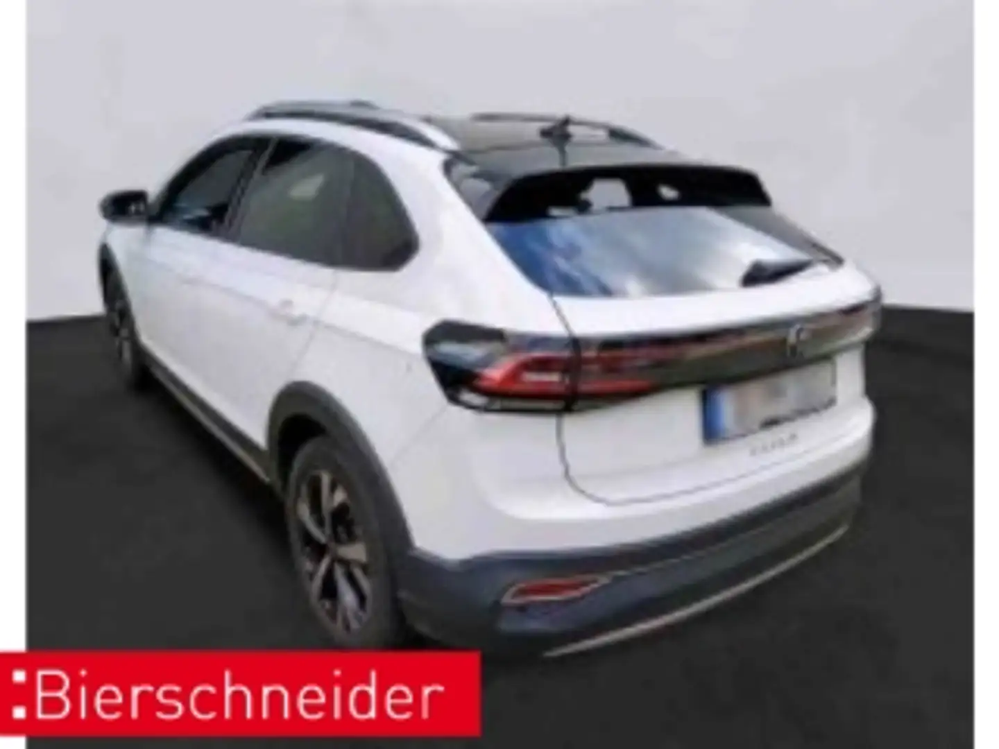 Volkswagen Taigo 1.5 TSI DSG Style AHK KAMERA ACC LED NAVI Weiß - 2