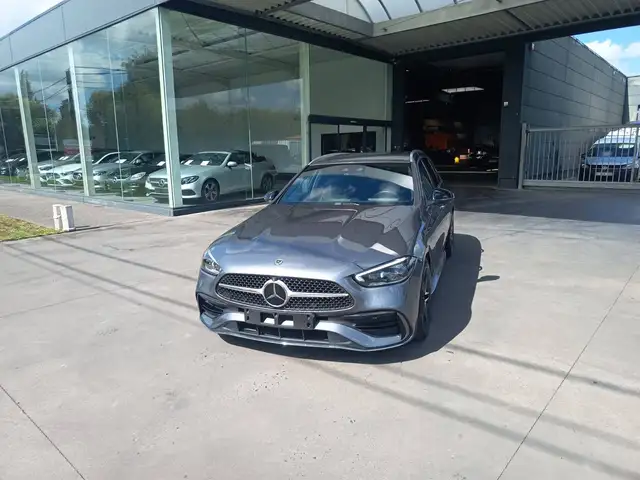 Mercedes-Benz C 300 C300d break AMG Line - AMG Sportpakket - Memory Pack - Keyless Go&Start - 18"dubbelspaaks velgen - 360°-camera - Trekhaak
