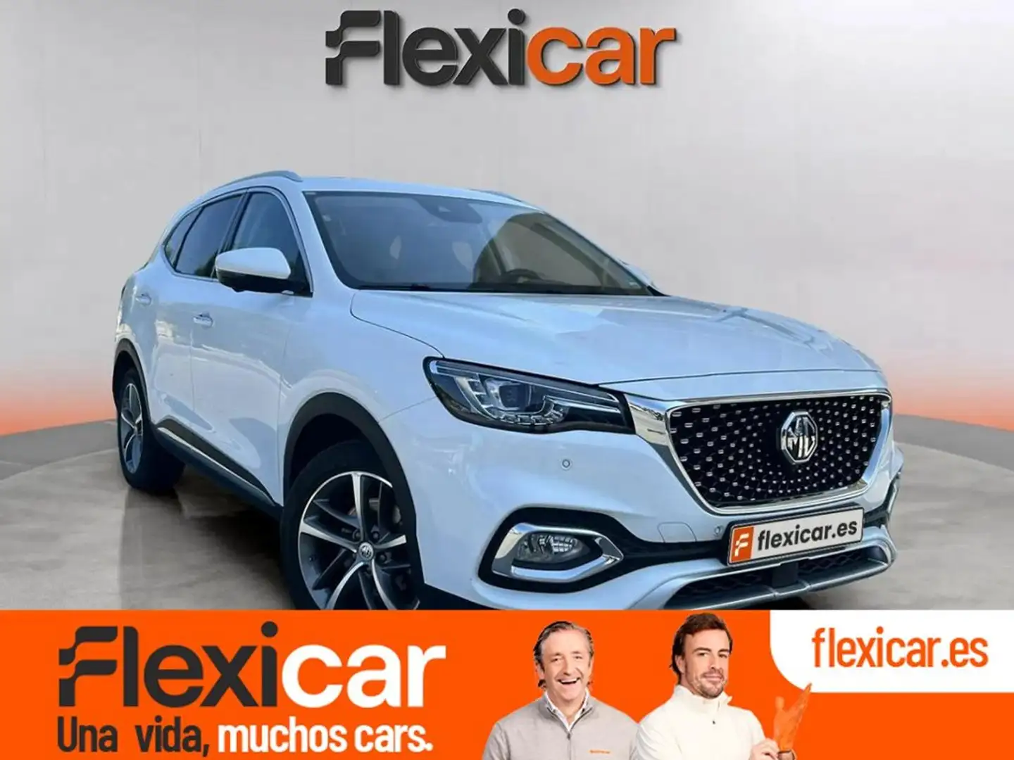 MG HS 1.5T-GDI PHEV Comfort Wit - 1