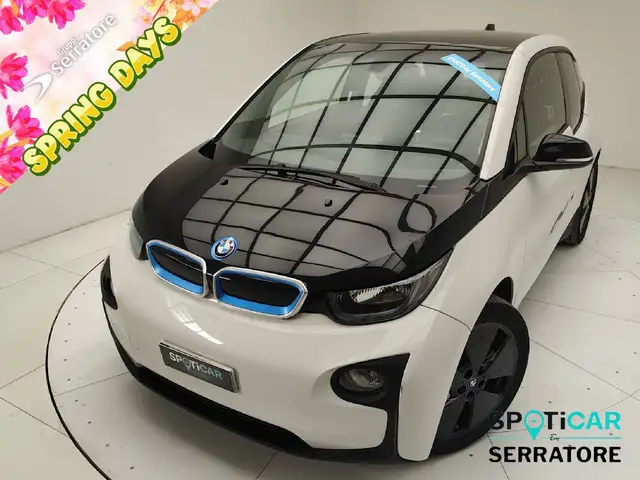 BMW i3 94 Ah (Range Extender)