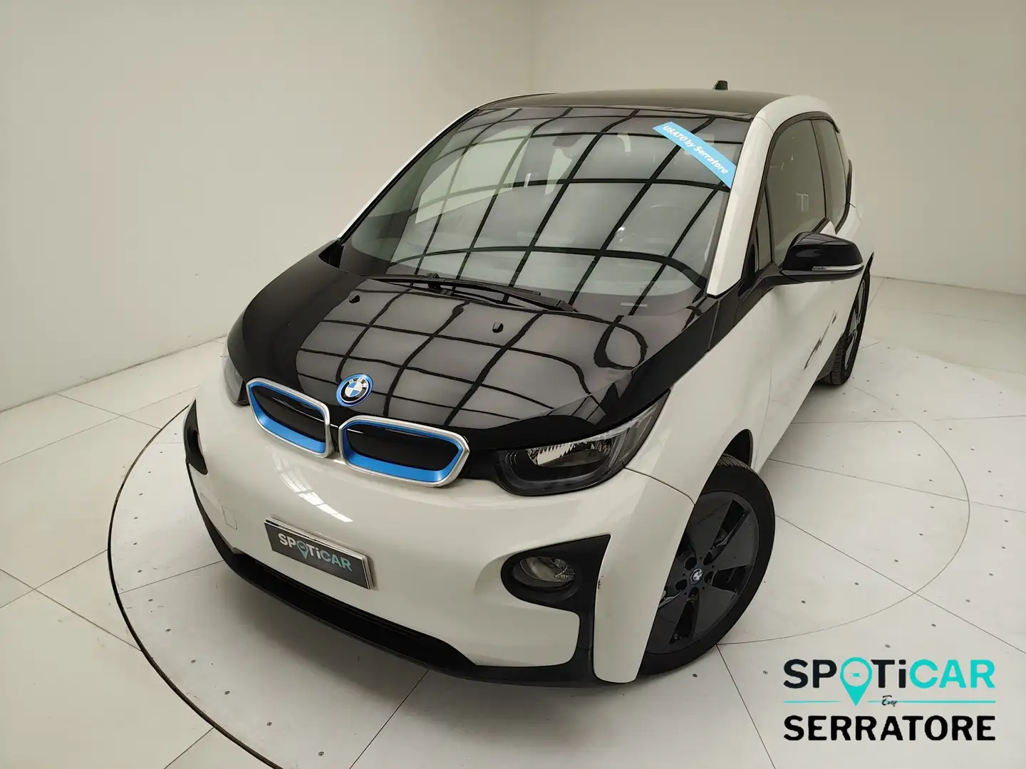 BMW i3 94 Ah (Range Extender) Bianco - 1