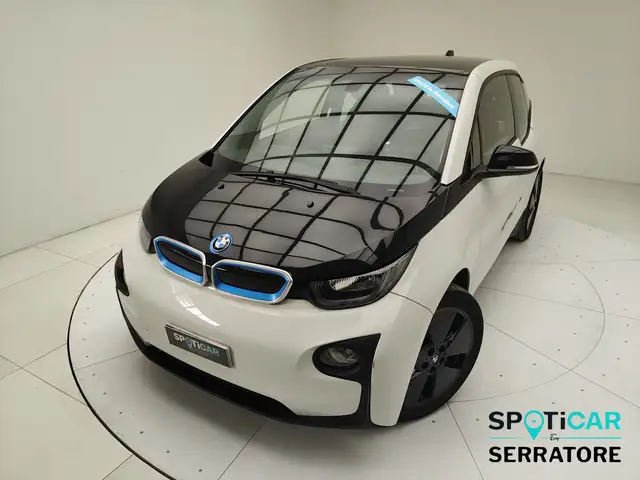 BMW i3 94 Ah (Range Extender)