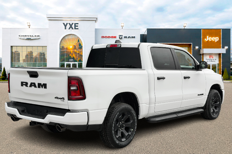 2026 RAM 1500 Express — photo 5