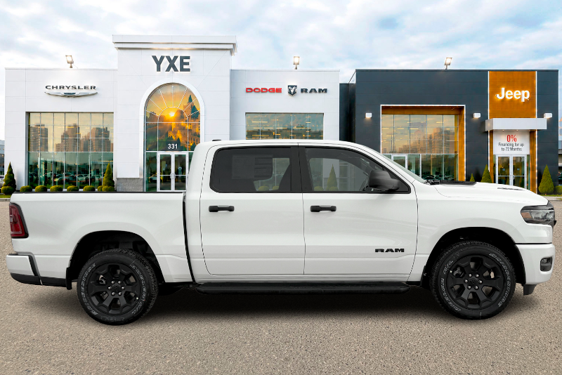 2026 RAM 1500 Express — photo 4