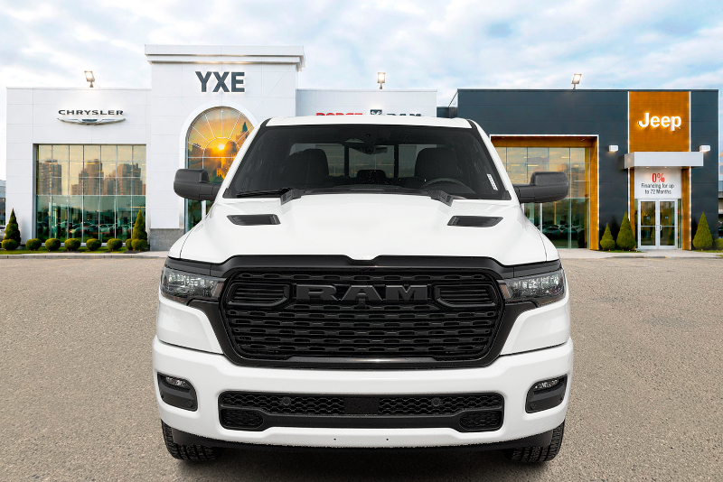 2026 RAM 1500 Express — photo 2