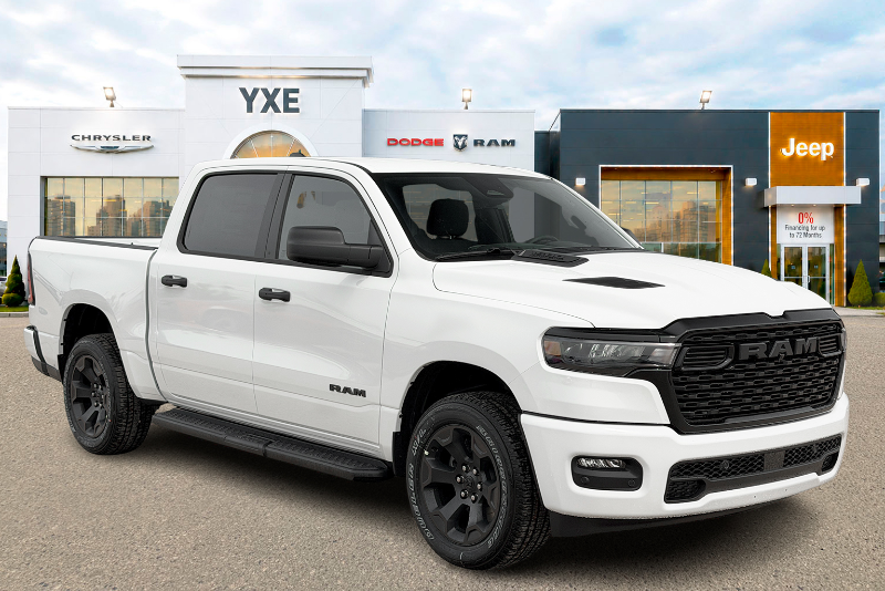 2026 RAM 1500 Express — photo 3