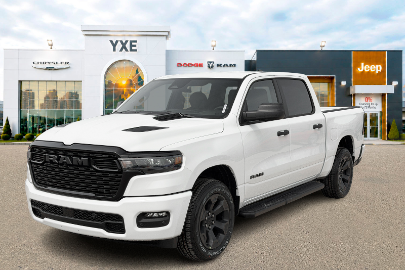 2026 RAM 1500 Express