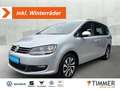 Volkswagen Sharan 1.4 TSI DSG ACTIVE *AHK *PANO *RKAM *ACC *APP *NA Plateado - thumbnail 1