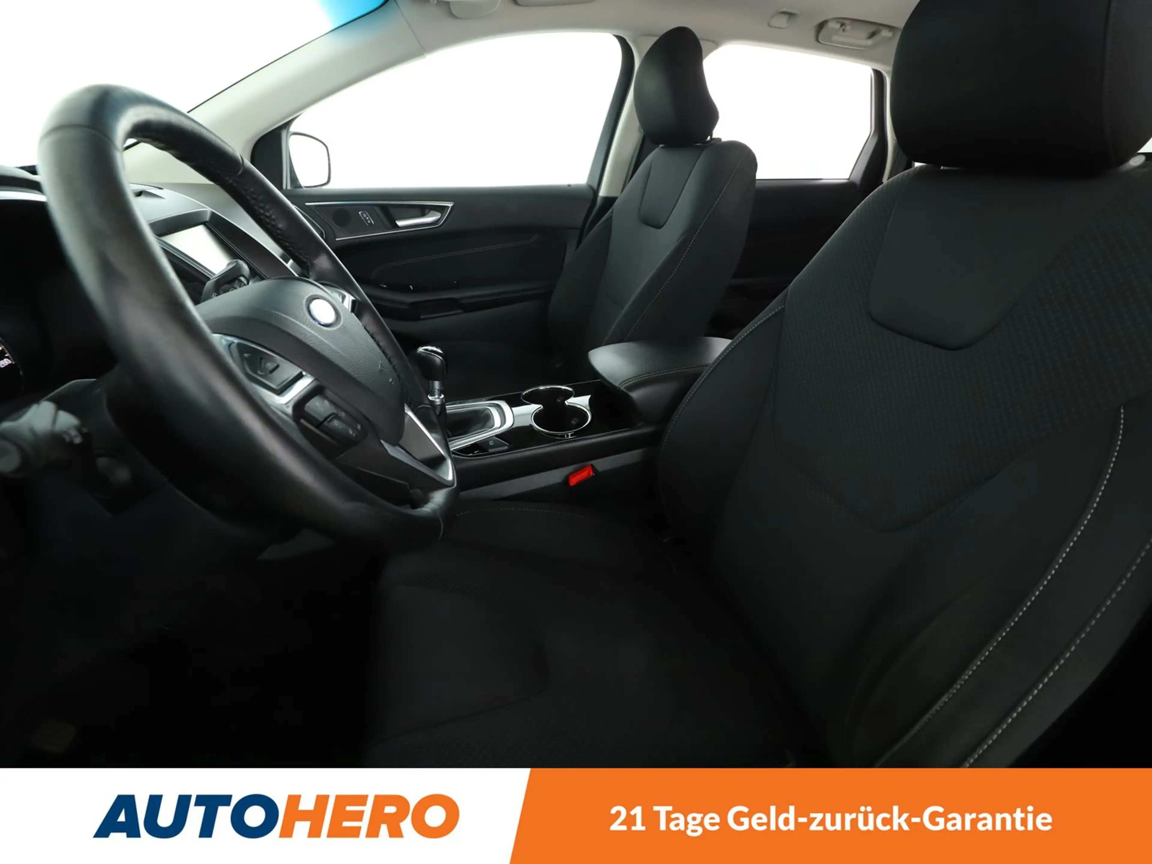Ford Edge 2.0 TDCi Titanium 4x4*NAVI*LED*TEMPO*CAM*PDC* — photo 10