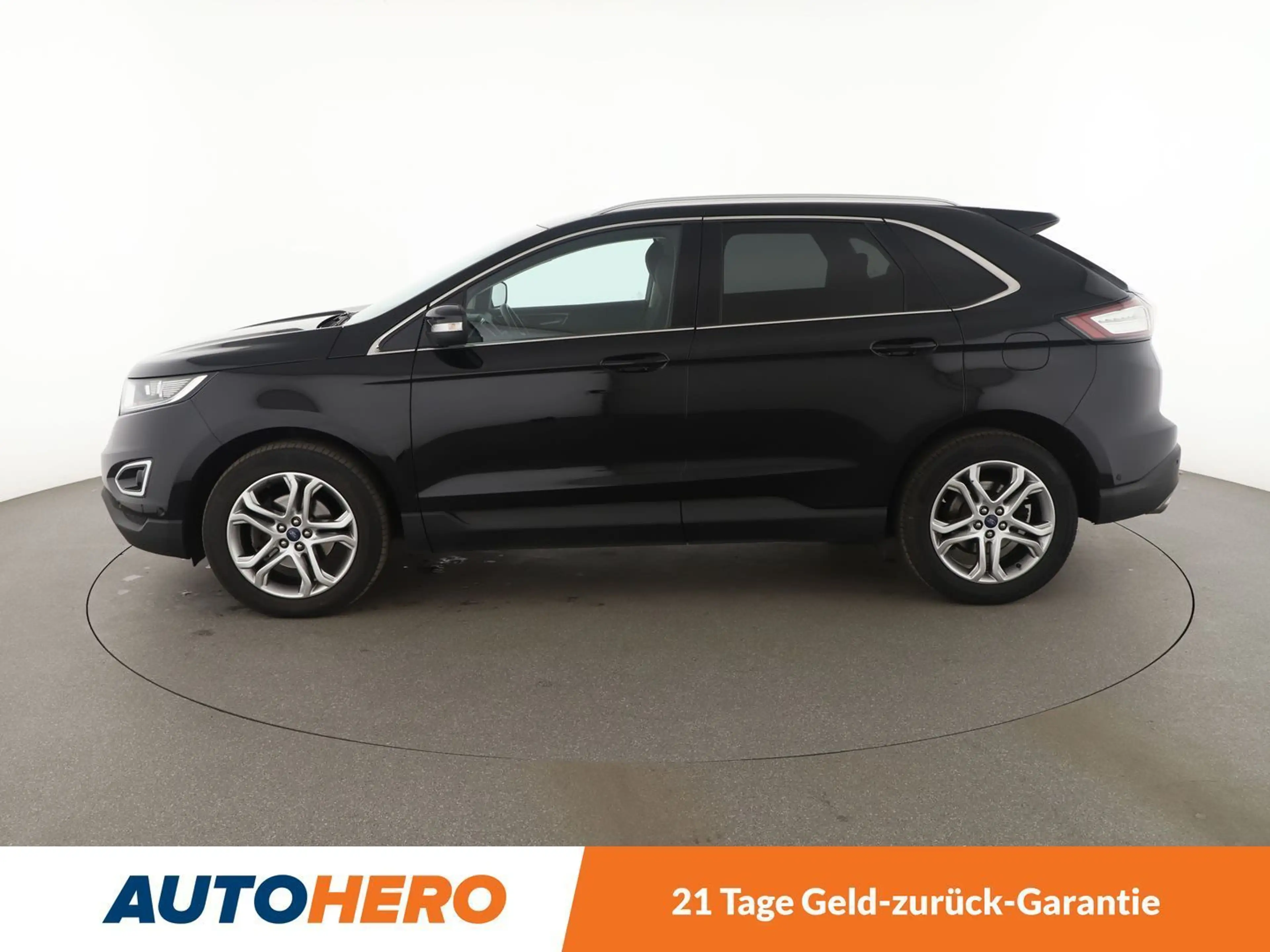 Ford Edge 2.0 TDCi Titanium 4x4*NAVI*LED*TEMPO*CAM*PDC* — photo 3