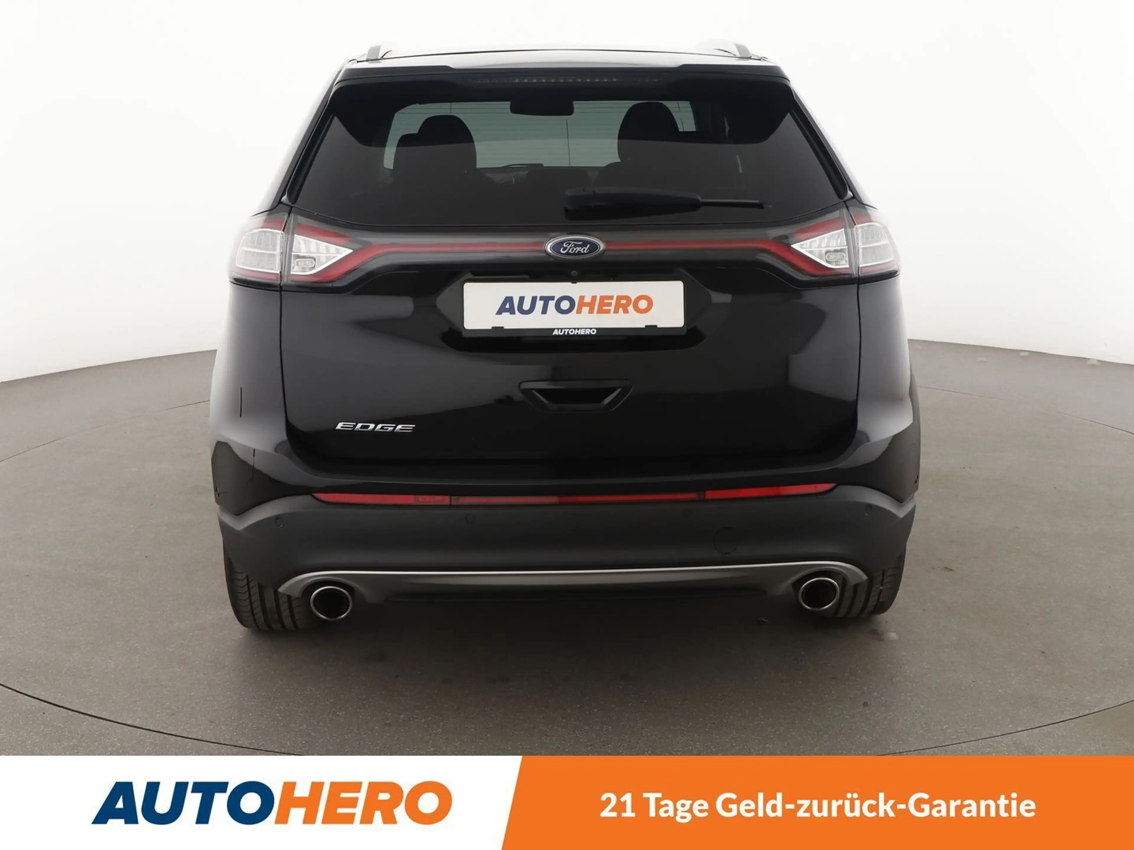 Ford Edge 2.0 TDCi Titanium 4x4*NAVI*LED*TEMPO*CAM*PDC* — photo 5