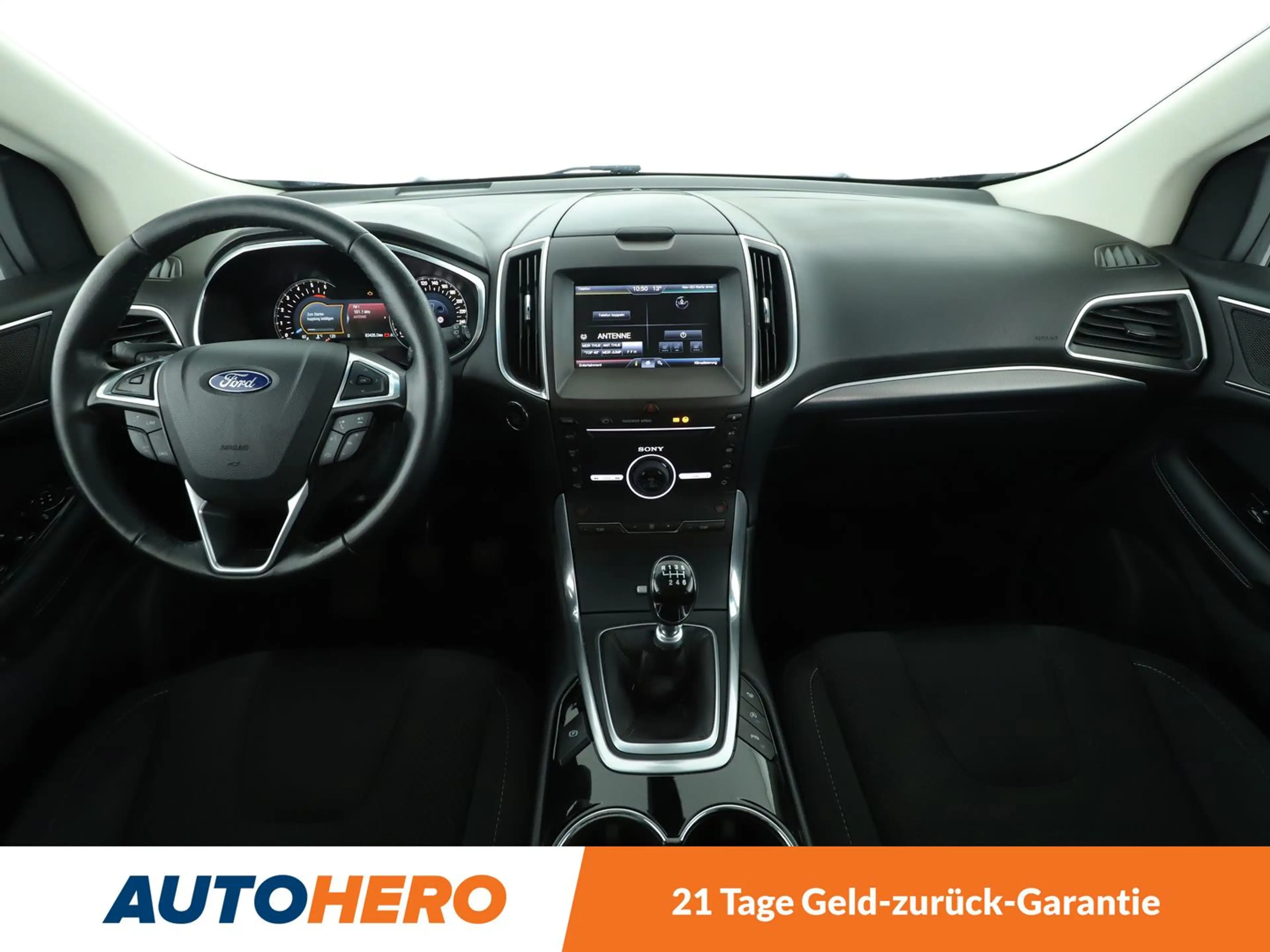 Ford Edge 2.0 TDCi Titanium 4x4*NAVI*LED*TEMPO*CAM*PDC* — photo 12