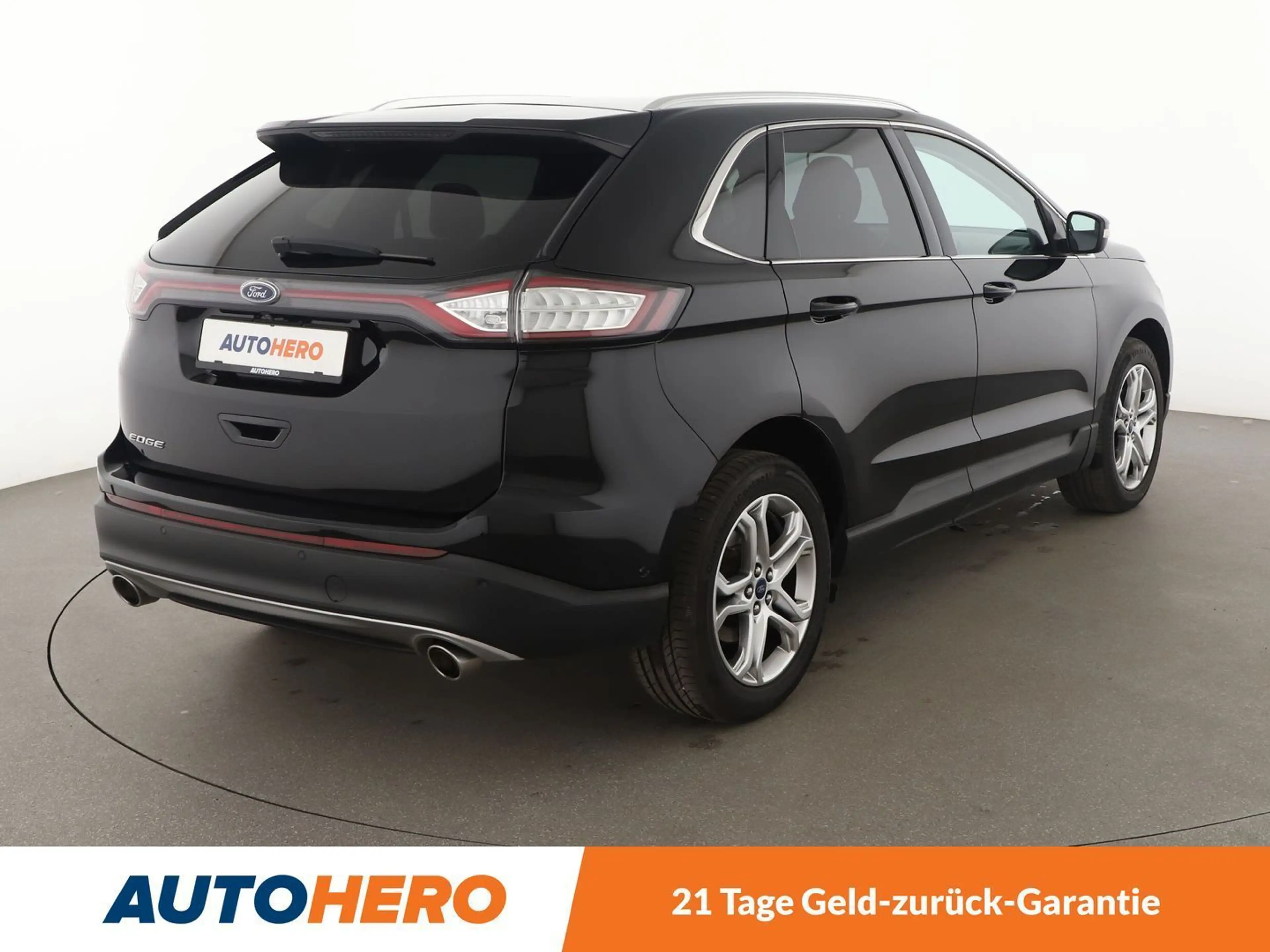 Ford Edge 2.0 TDCi Titanium 4x4*NAVI*LED*TEMPO*CAM*PDC* — photo 6