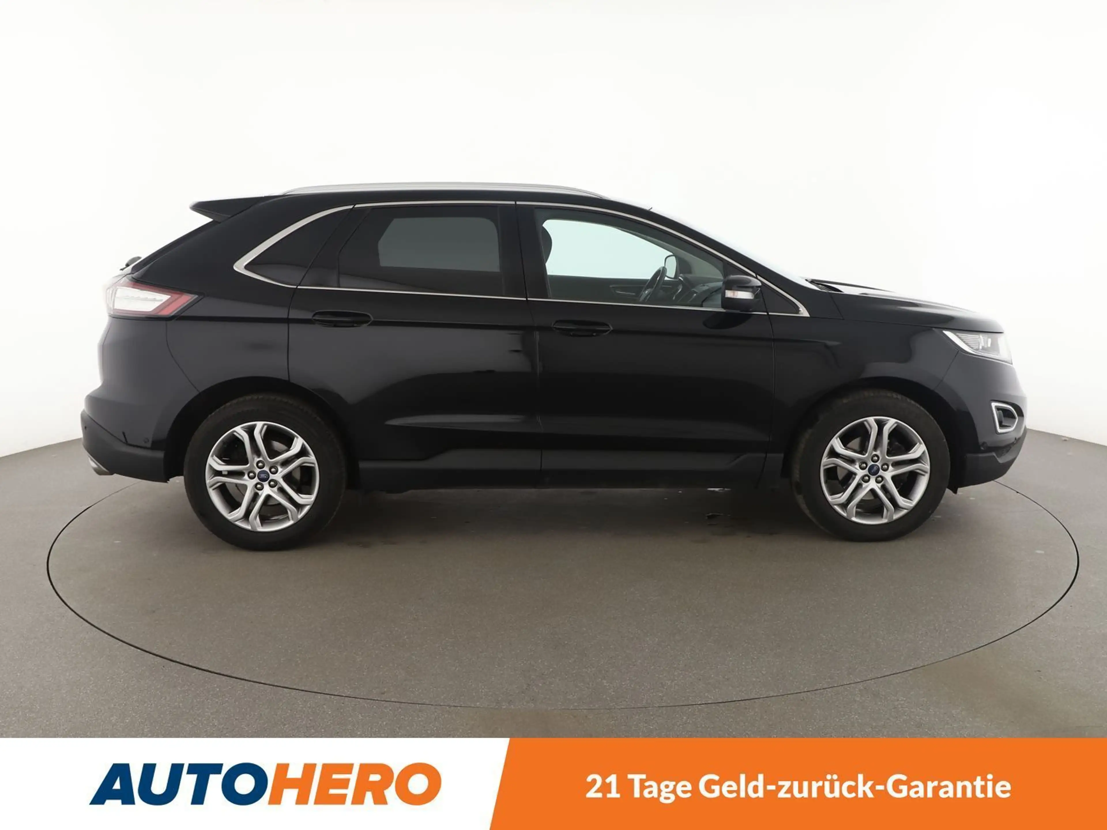 Ford Edge 2.0 TDCi Titanium 4x4*NAVI*LED*TEMPO*CAM*PDC* — photo 7
