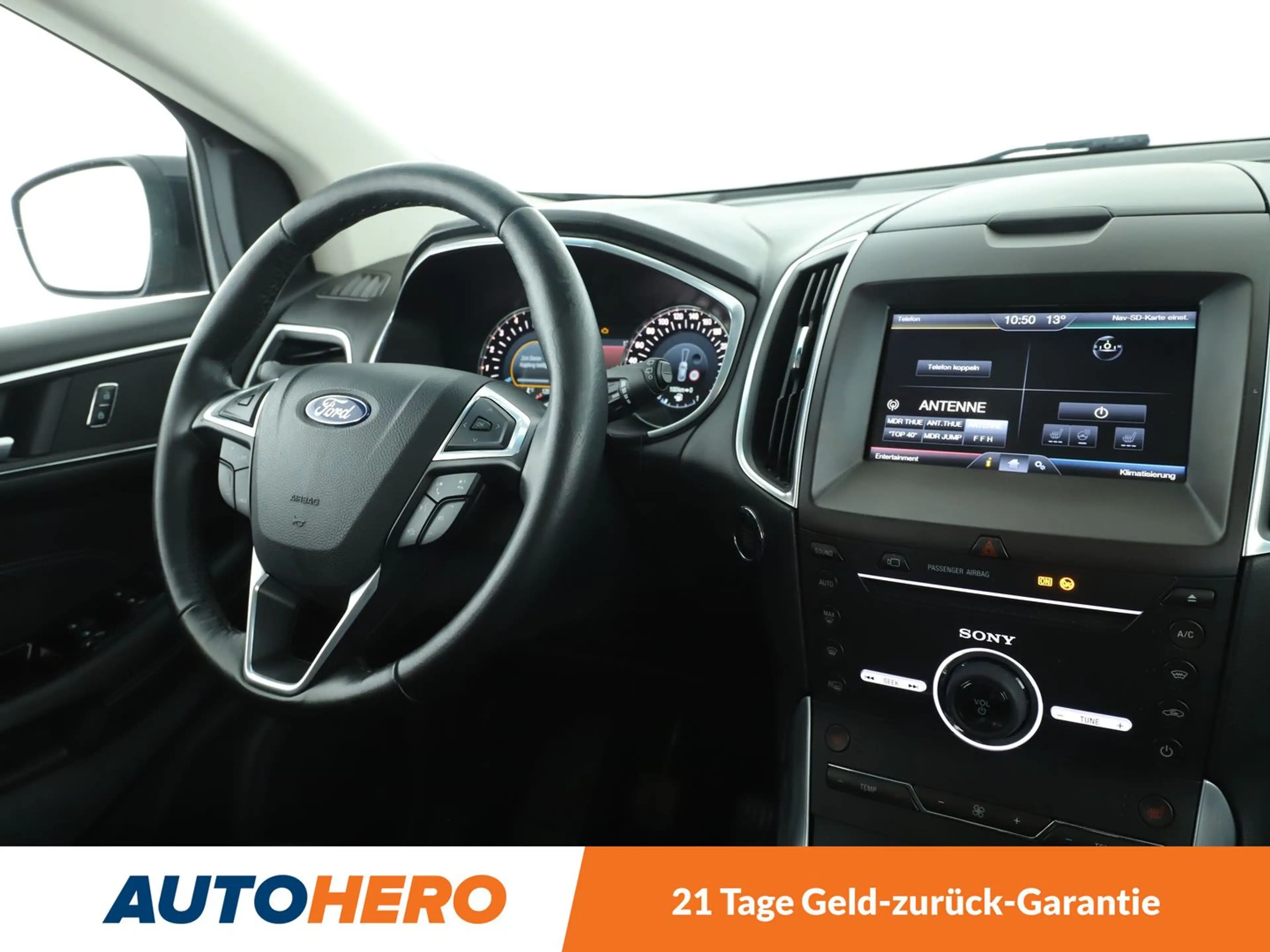 Ford Edge 2.0 TDCi Titanium 4x4*NAVI*LED*TEMPO*CAM*PDC* — photo 13