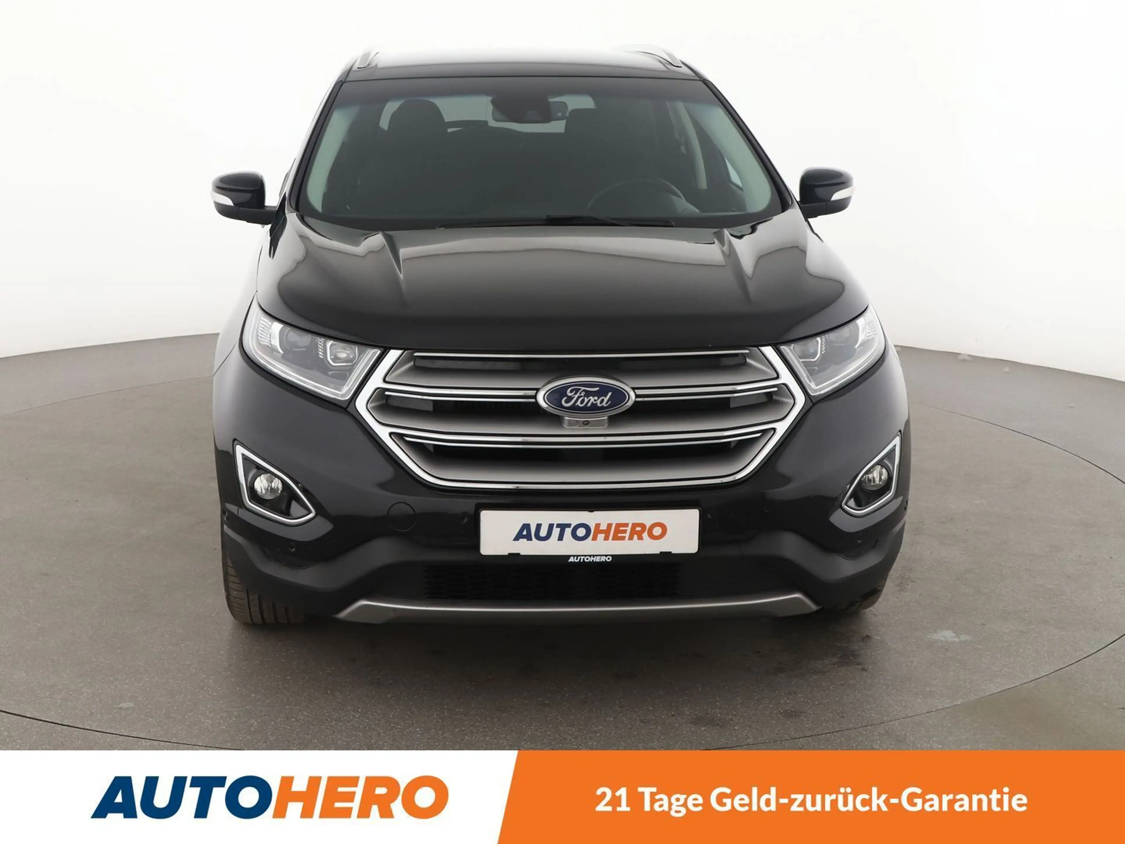 Ford Edge 2.0 TDCi Titanium 4x4*NAVI*LED*TEMPO*CAM*PDC* — photo 9