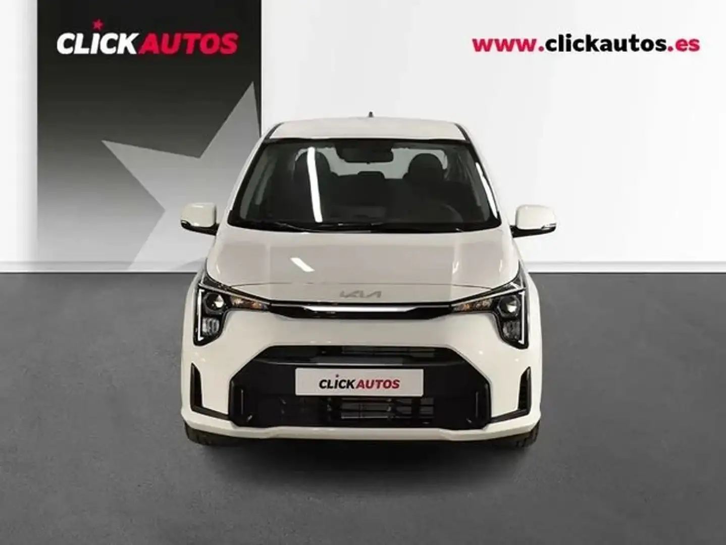 Kia Picanto 1.2 DPI 79CV Active Blanco - 2