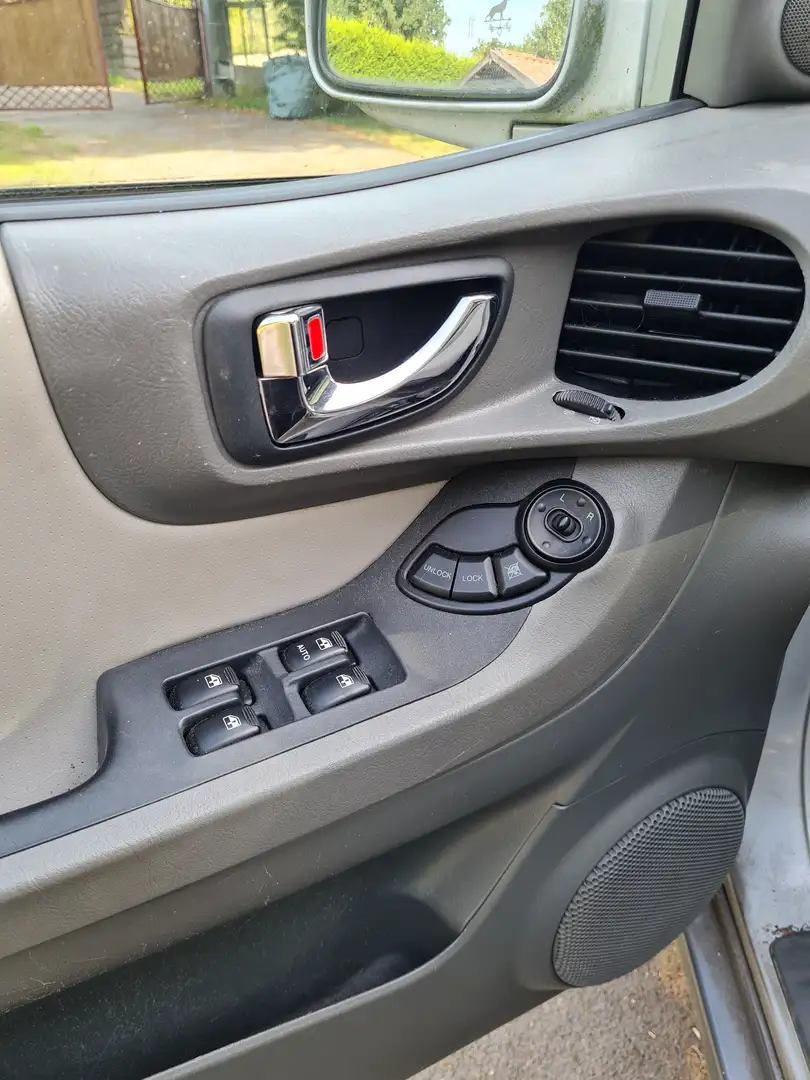 Hyundai SANTA FE Santa Fe 2.4 2WD Edition+ Ezüst - 1