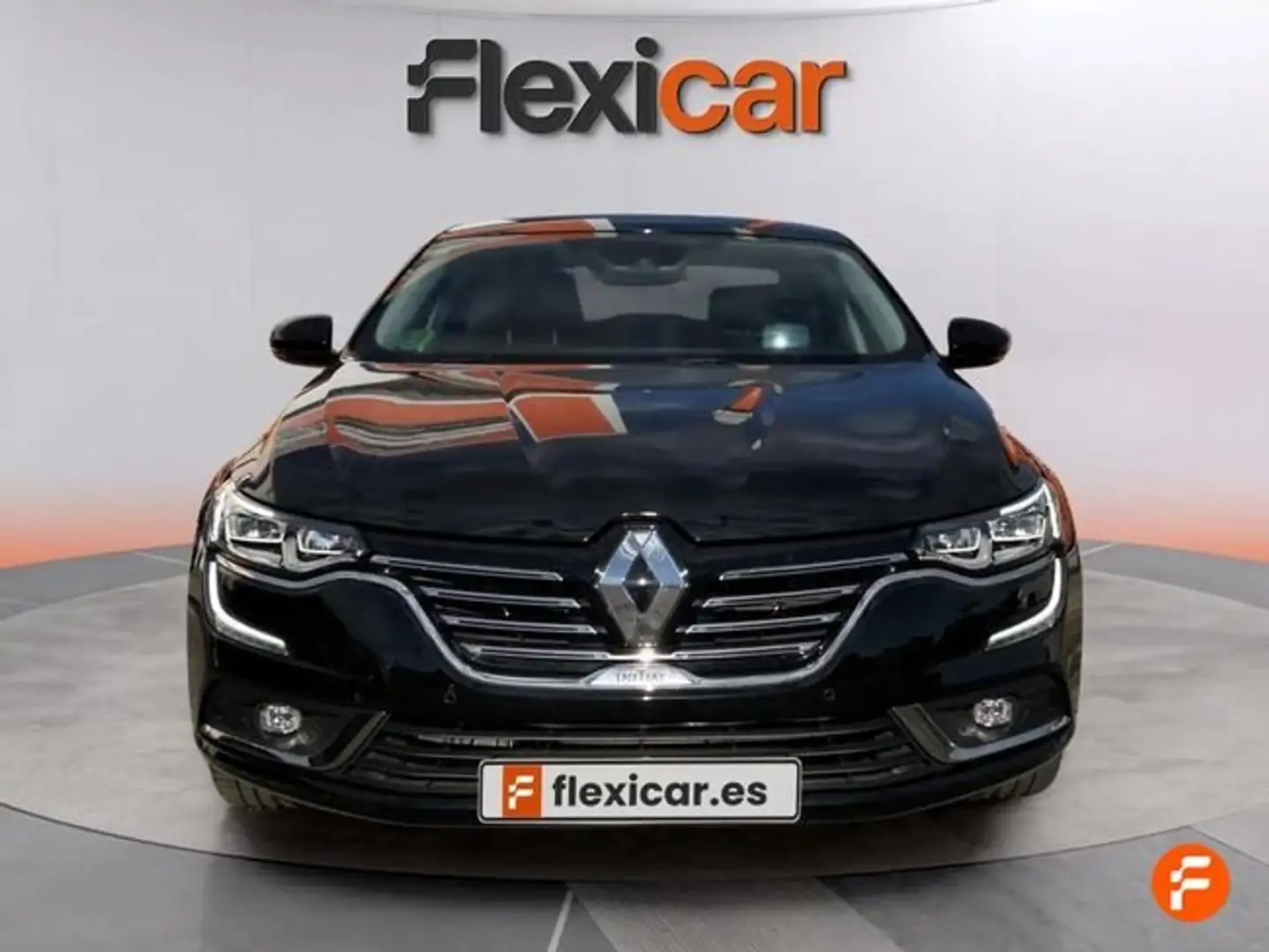 Renault Talisman 1.8 TCe GPF Initiale París EDC 165kW Noir - 2