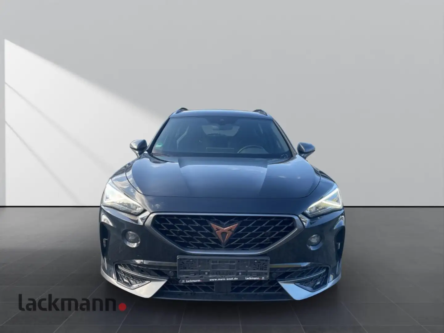 CUPRA Formentor 2.0 VZ *Navi*LED*Beats*Winter*XL* Schwarz - 2