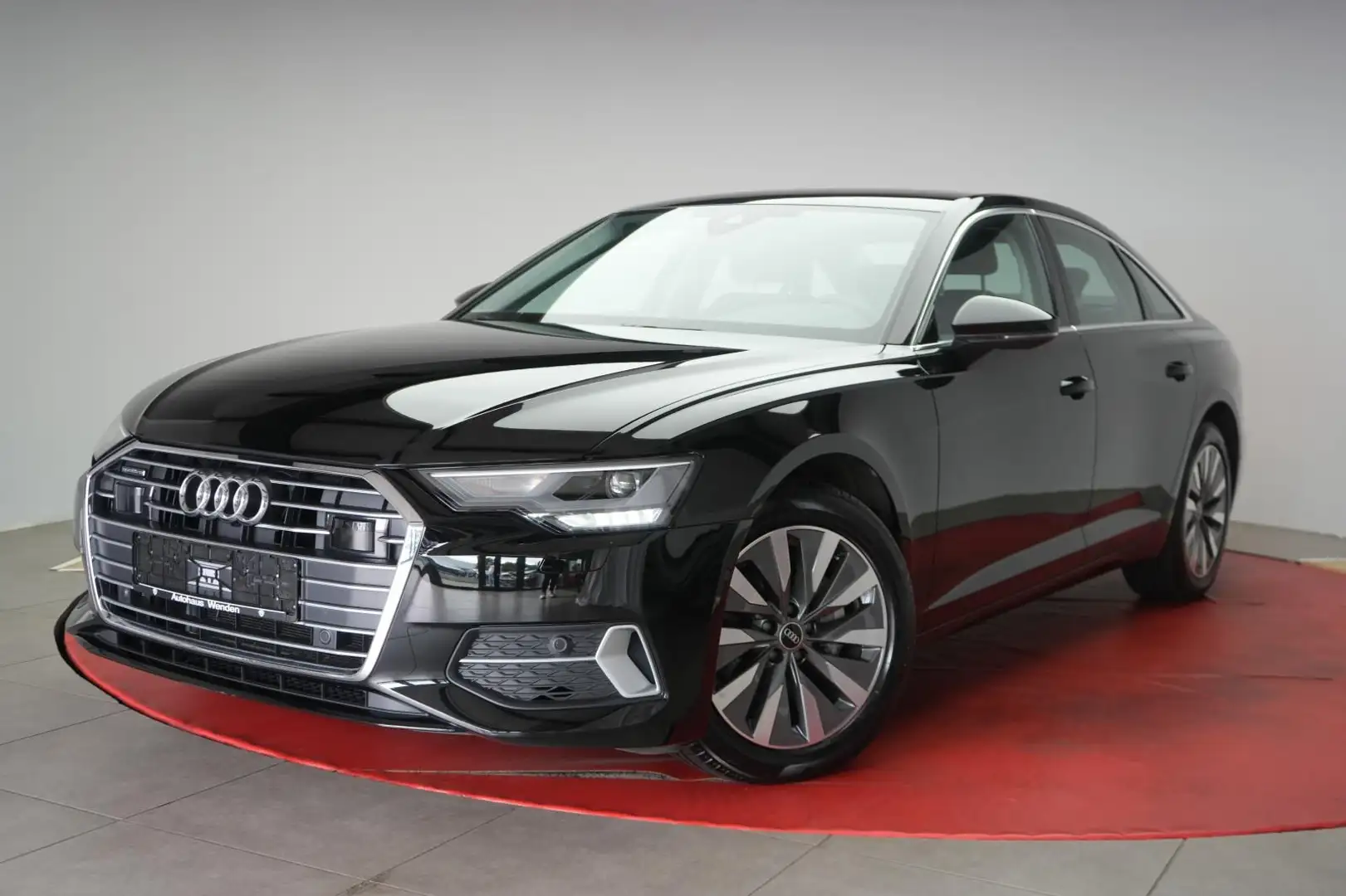 Audi A6 40 TDI quattro S tronic sport Navi/ACC/Kamera Noir - 2
