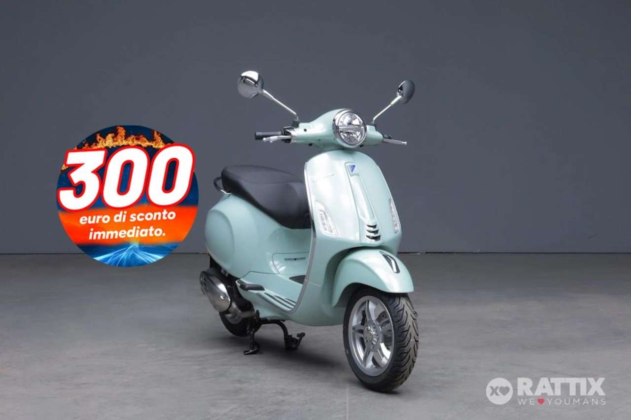Vespa Primavera 125 S Abs E5