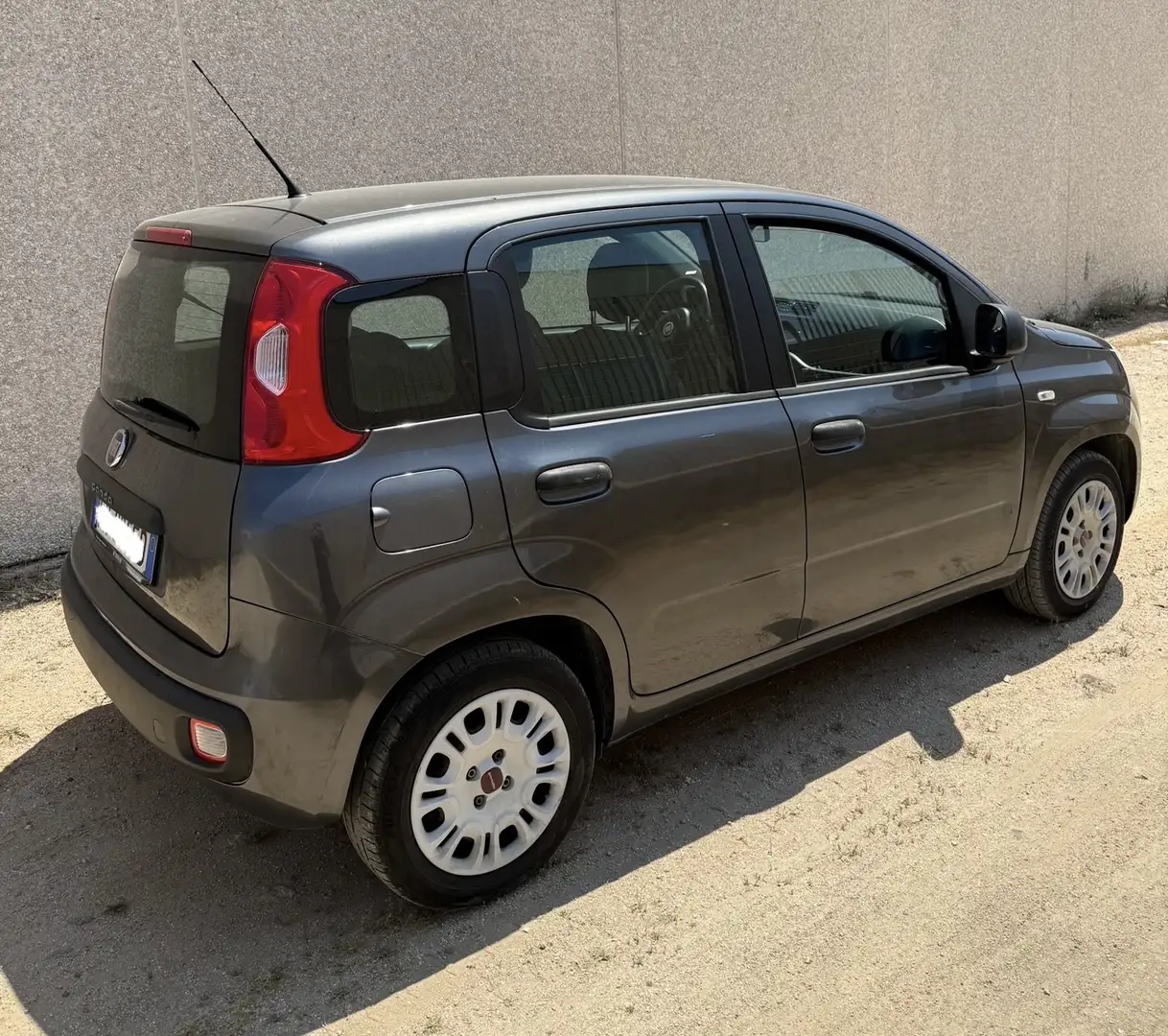 Fiat Panda 1.2 Lounge 69cv 2017 - 2