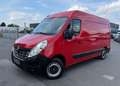 Renault Master Kasten L2H2 Komfort Klima/PDC/1HAND Rot - thumbnail 10