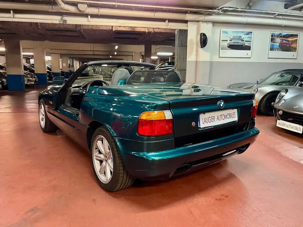 BMW Z1, foto 6