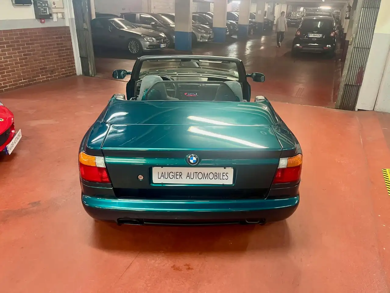 BMW Z1, foto 11