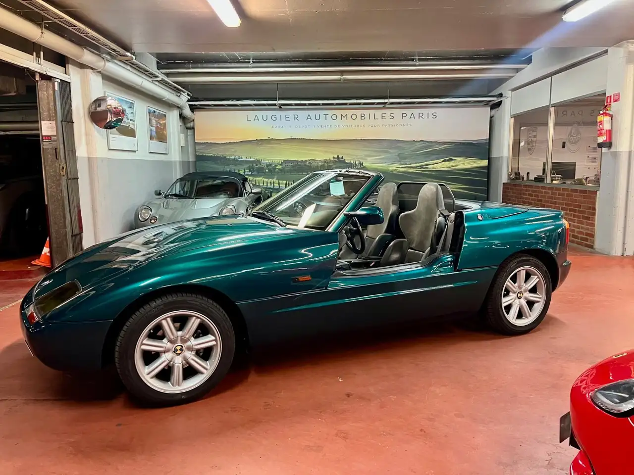 BMW Z1, foto 3