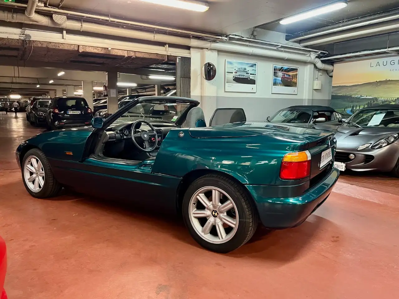 BMW Z1, foto 4