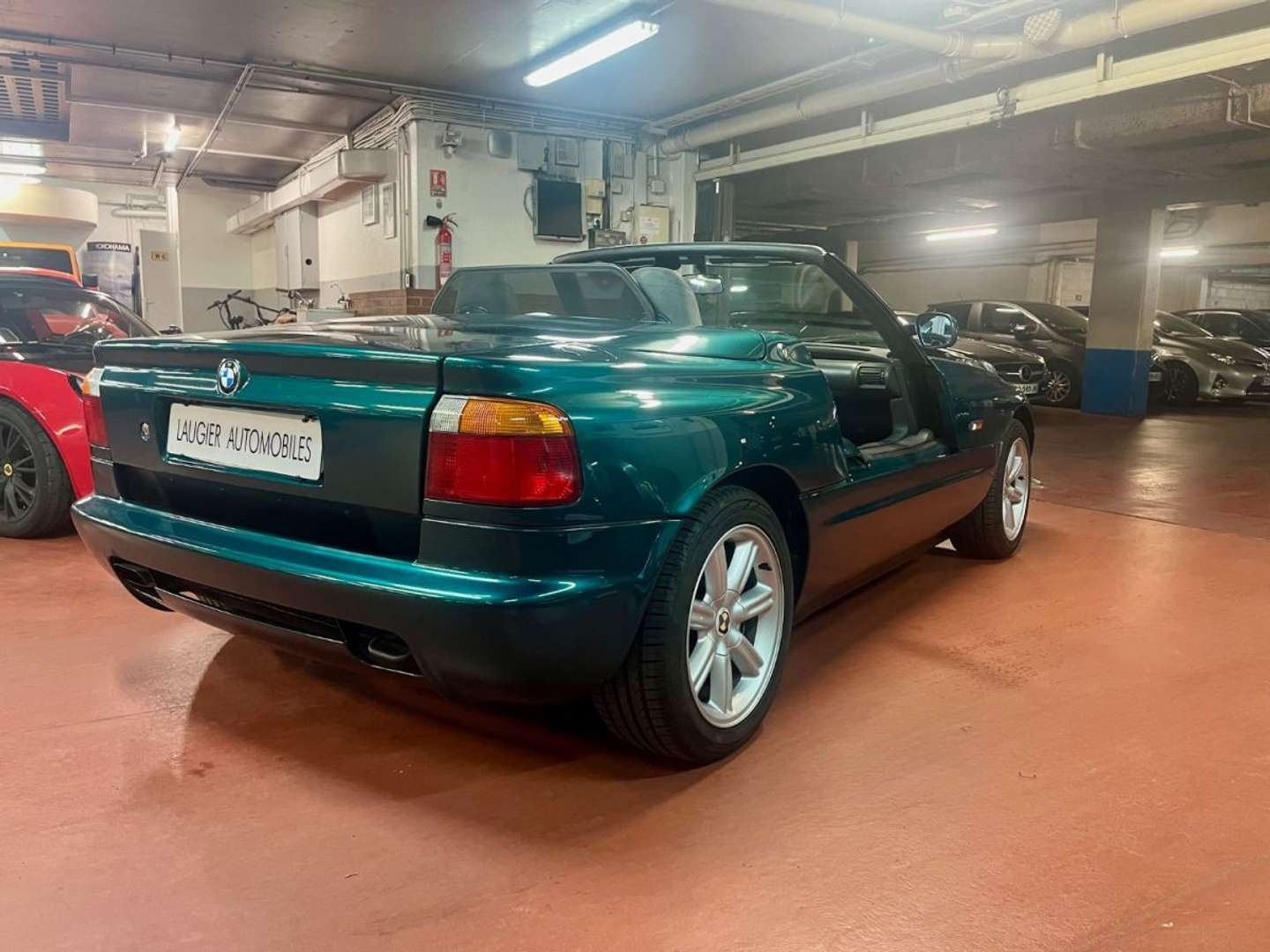 BMW Z1 - 1991 - Joinsteer - #10