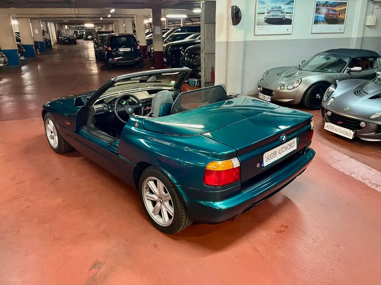 BMW Z1, foto 5