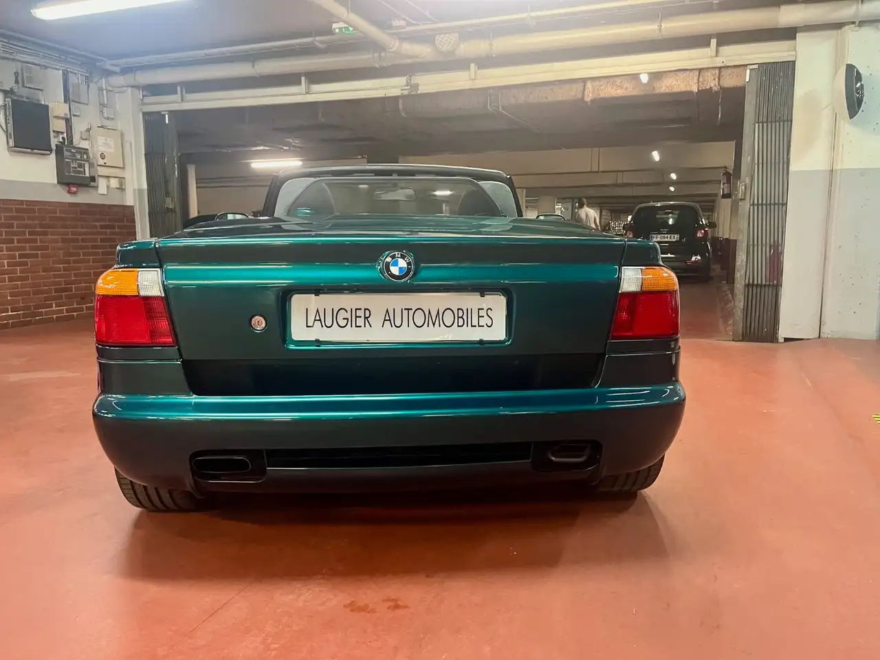BMW Z1, foto 12