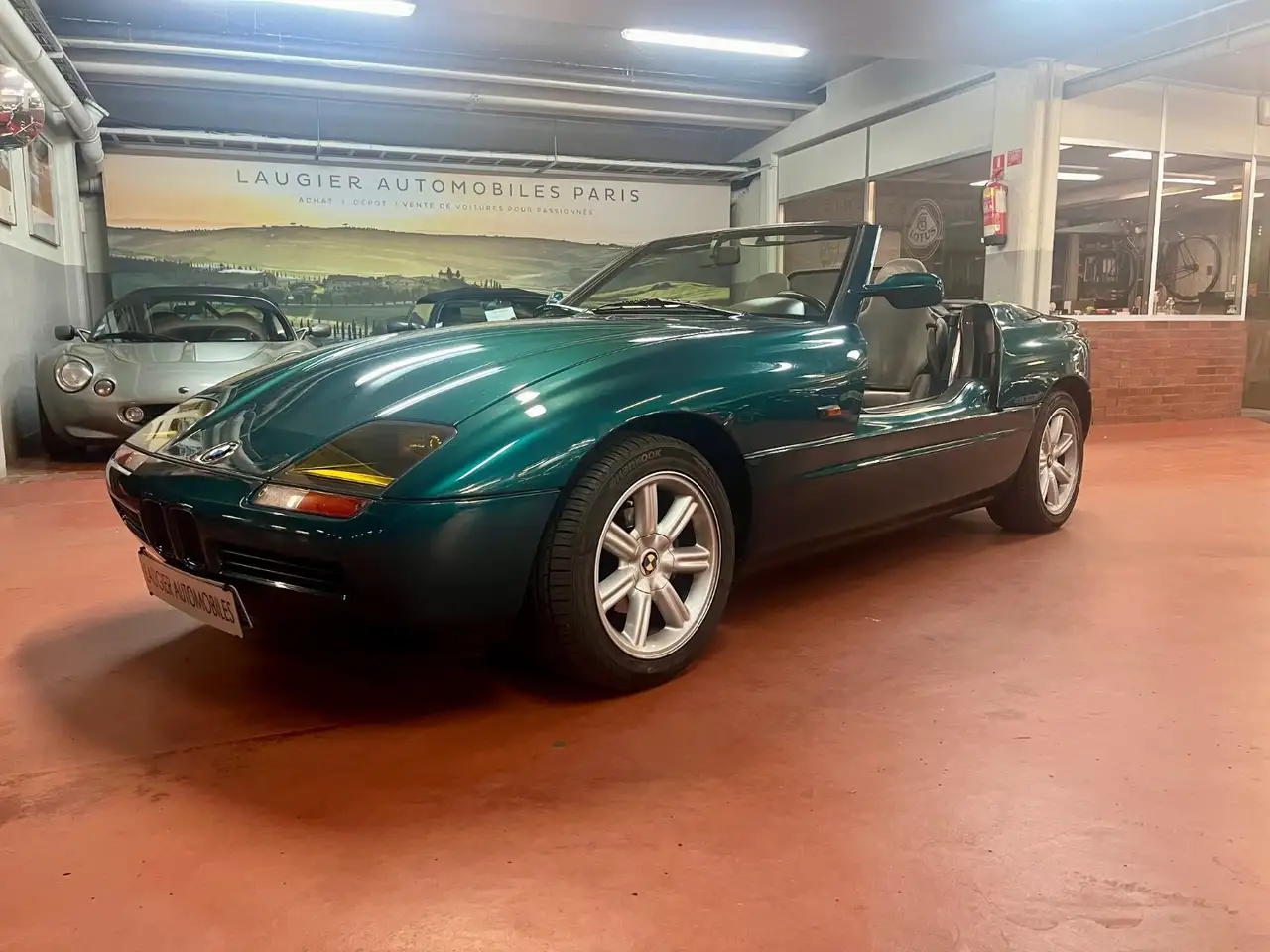 BMW Z1, foto 1