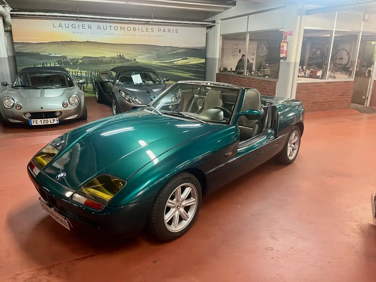 BMW Z1, foto 8