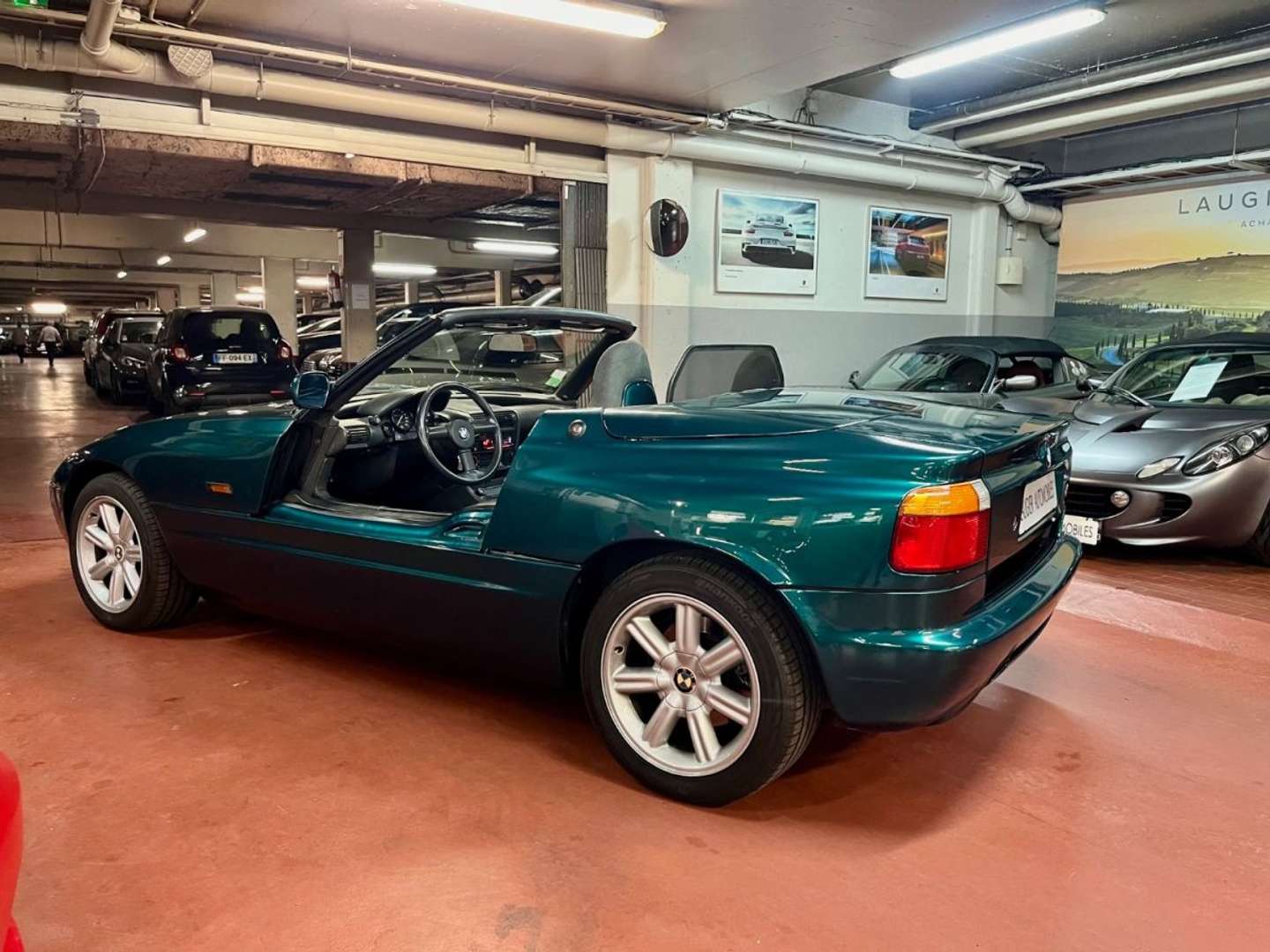 BMW Z1 -  - Joinsteer - #3
