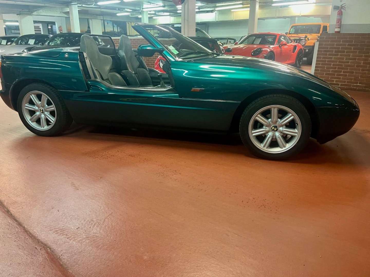 BMW Z1 - 1991 - Joinsteer - #15
