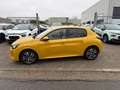 Peugeot 208 1.2 PureTech Allure 100PK, Navi, 12 mnd garantie Jaune - thumbnail 8