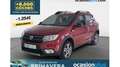 Dacia Sandero 0.9 TCE Serie Limitada Aniversario 66kW Rojo - thumbnail 1