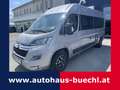 Citroen Jumper Mooveo VAN-60DB Silber - thumbnail 1