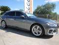 Audi A4 Avant 40 tdi S line edition quattro 204cv s-tronic Gris - thumbnail 18