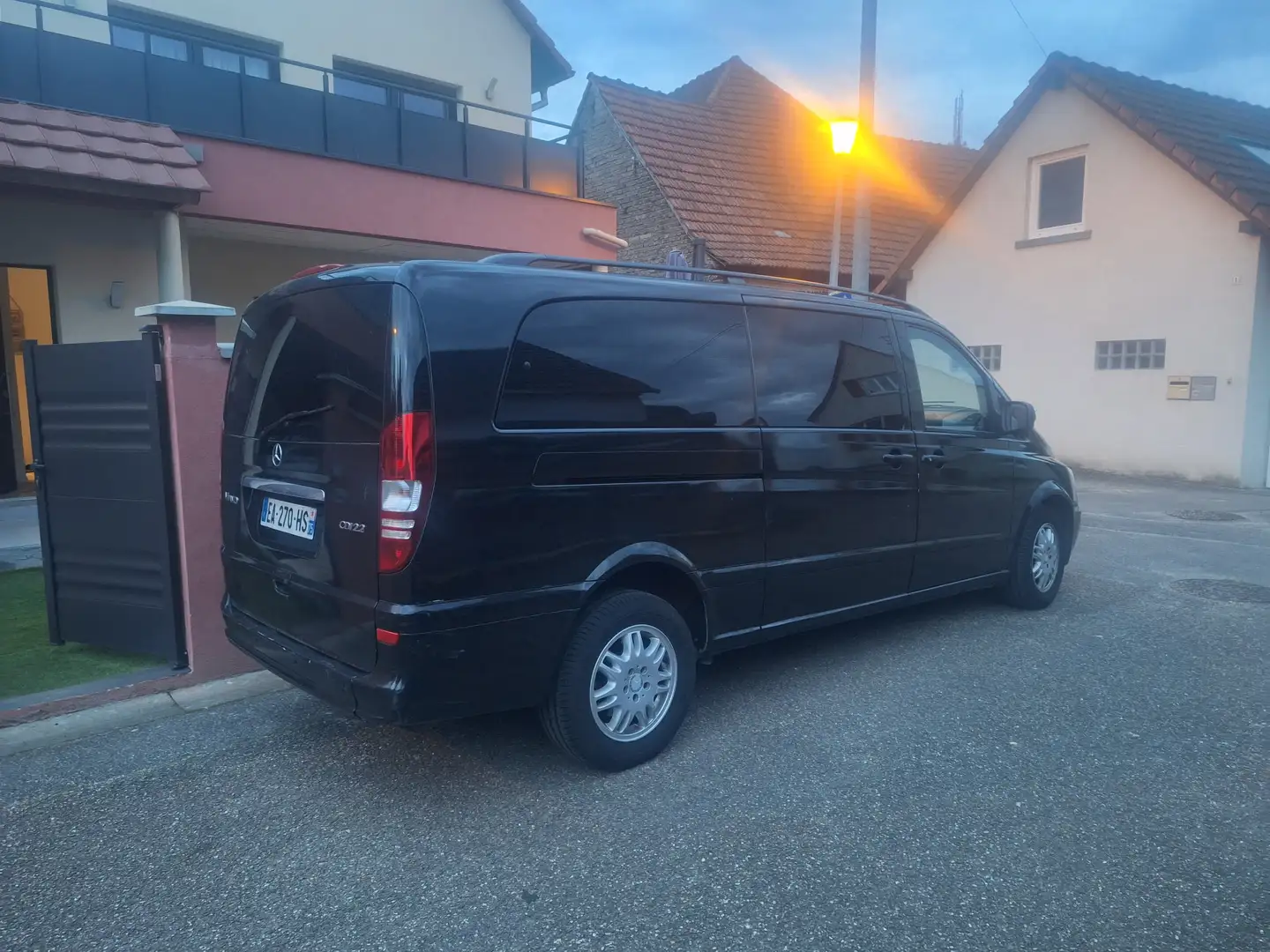 Mercedes-Benz Viano Viano 2.2 CDI 4Matic Compact Trend A - 2