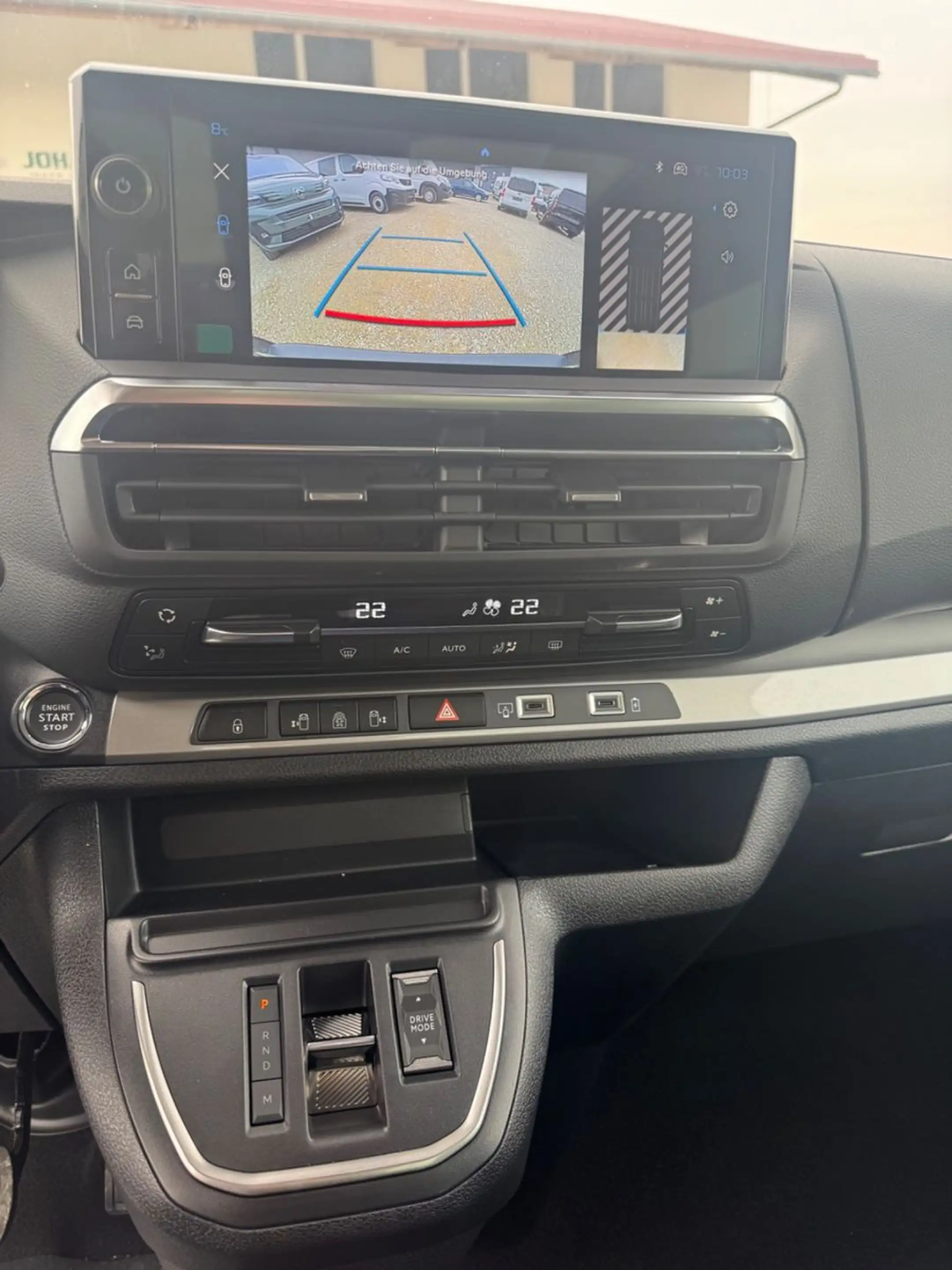 Peugeot Traveller Premium L3, Pano, AHK, Navi — photo 7