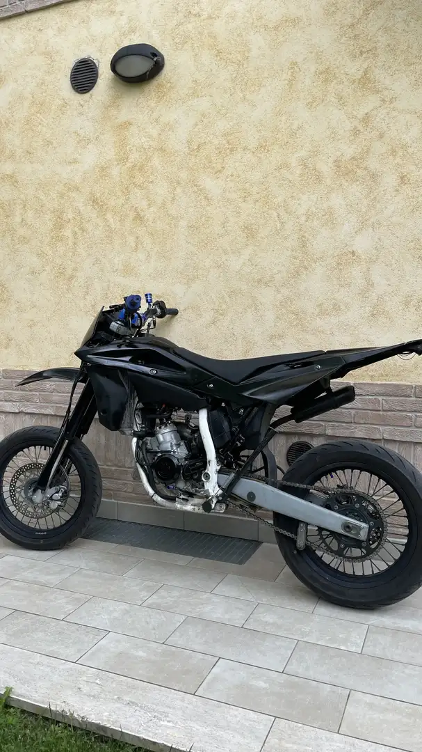 Husqvarna SMR 125 - 2