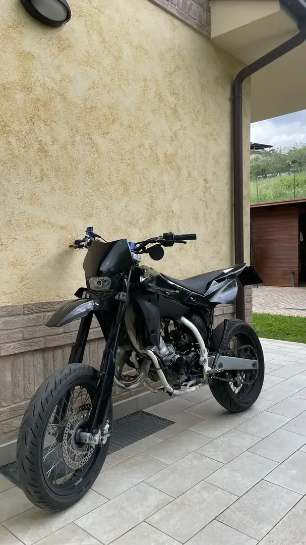 Husqvarna SMR 125 - 1